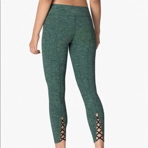 Beyond yoga legging